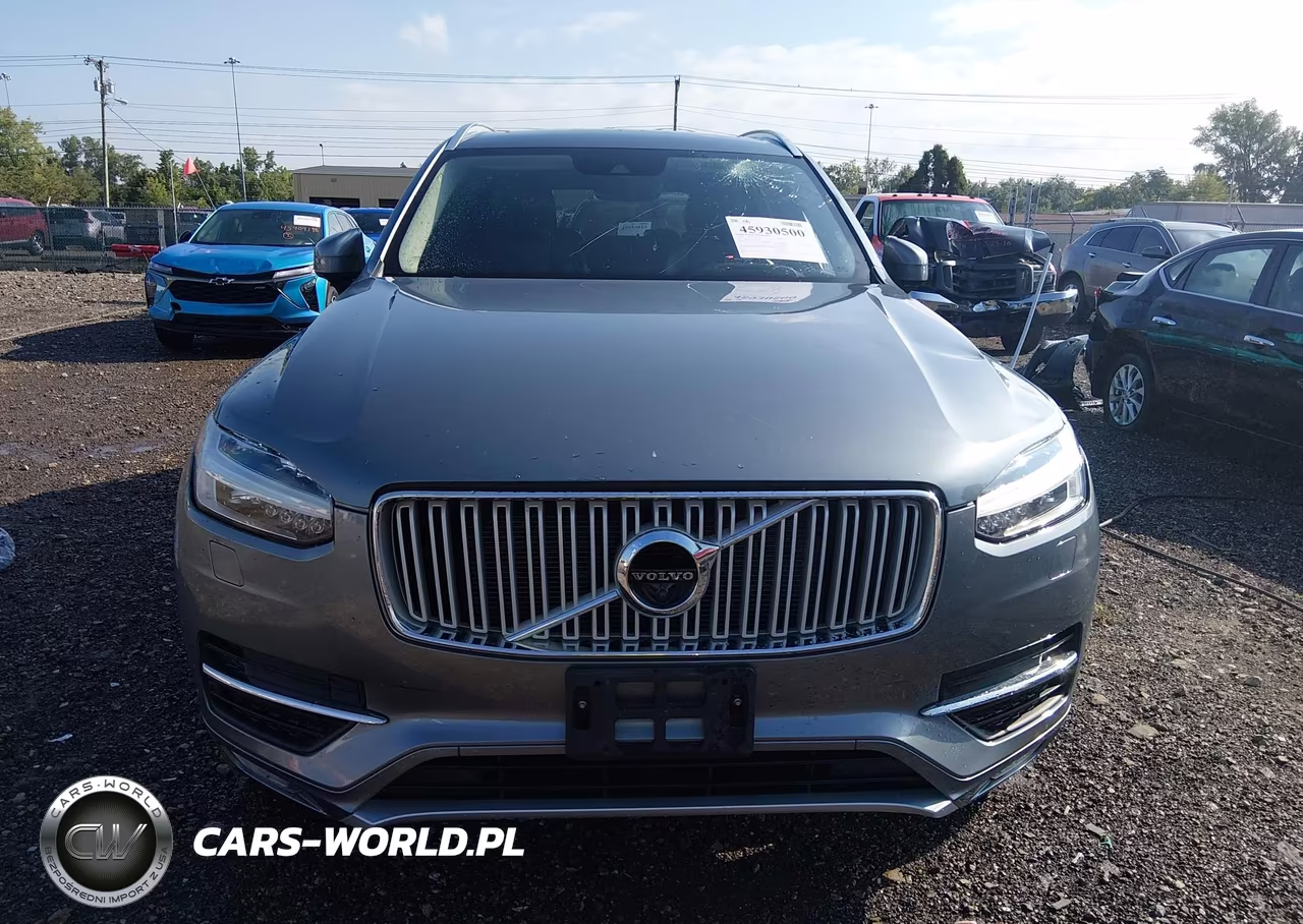 2018 Volvo Xc90 T6 Inscription VIN:YV4A22PL7J1357209 - 12