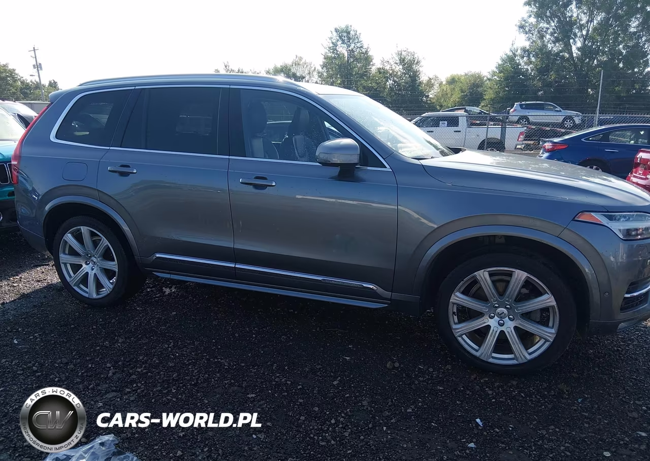 2018 Volvo Xc90 T6 Inscription VIN:YV4A22PL7J1357209 - 13