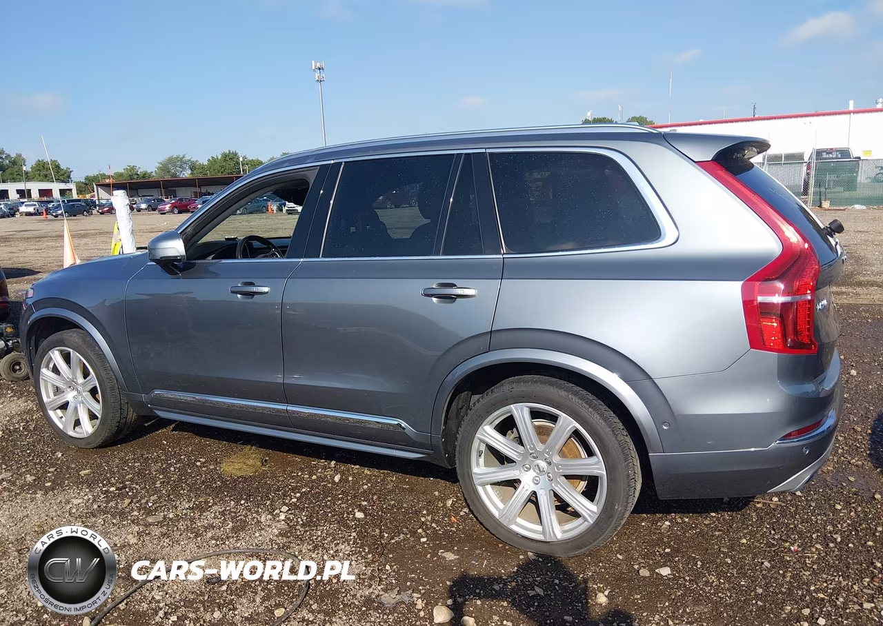 2018 Volvo Xc90 T6 Inscription VIN:YV4A22PL7J1357209 - 14