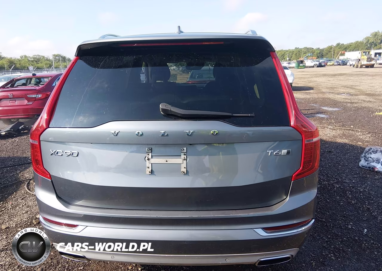 2018 Volvo Xc90 T6 Inscription VIN:YV4A22PL7J1357209 - 16