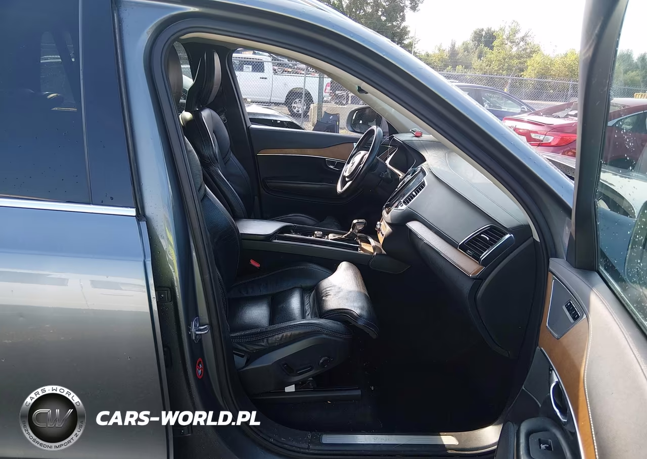 2018 Volvo Xc90 T6 Inscription VIN:YV4A22PL7J1357209 - 5