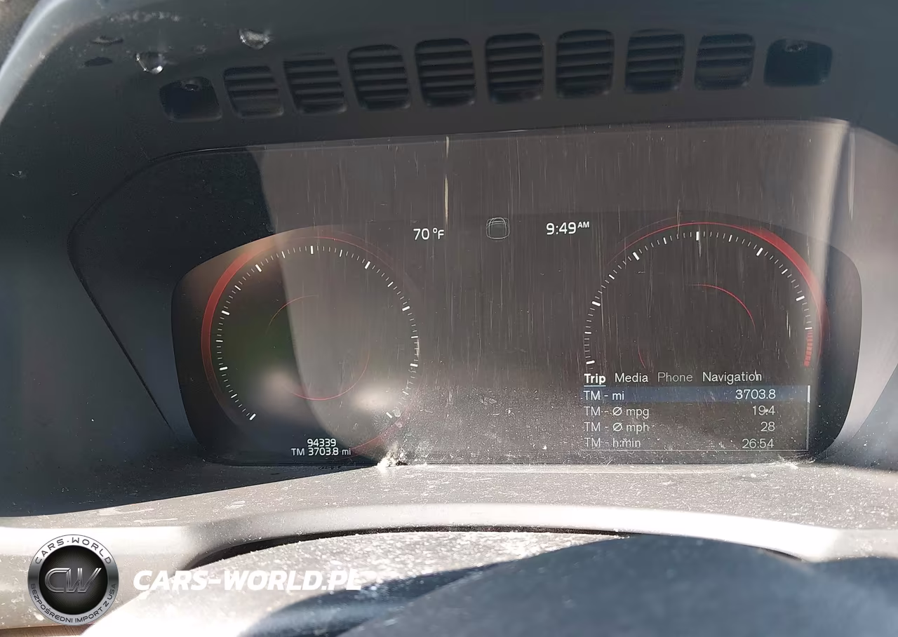 2018 Volvo Xc90 T6 Inscription VIN:YV4A22PL7J1357209 - 7