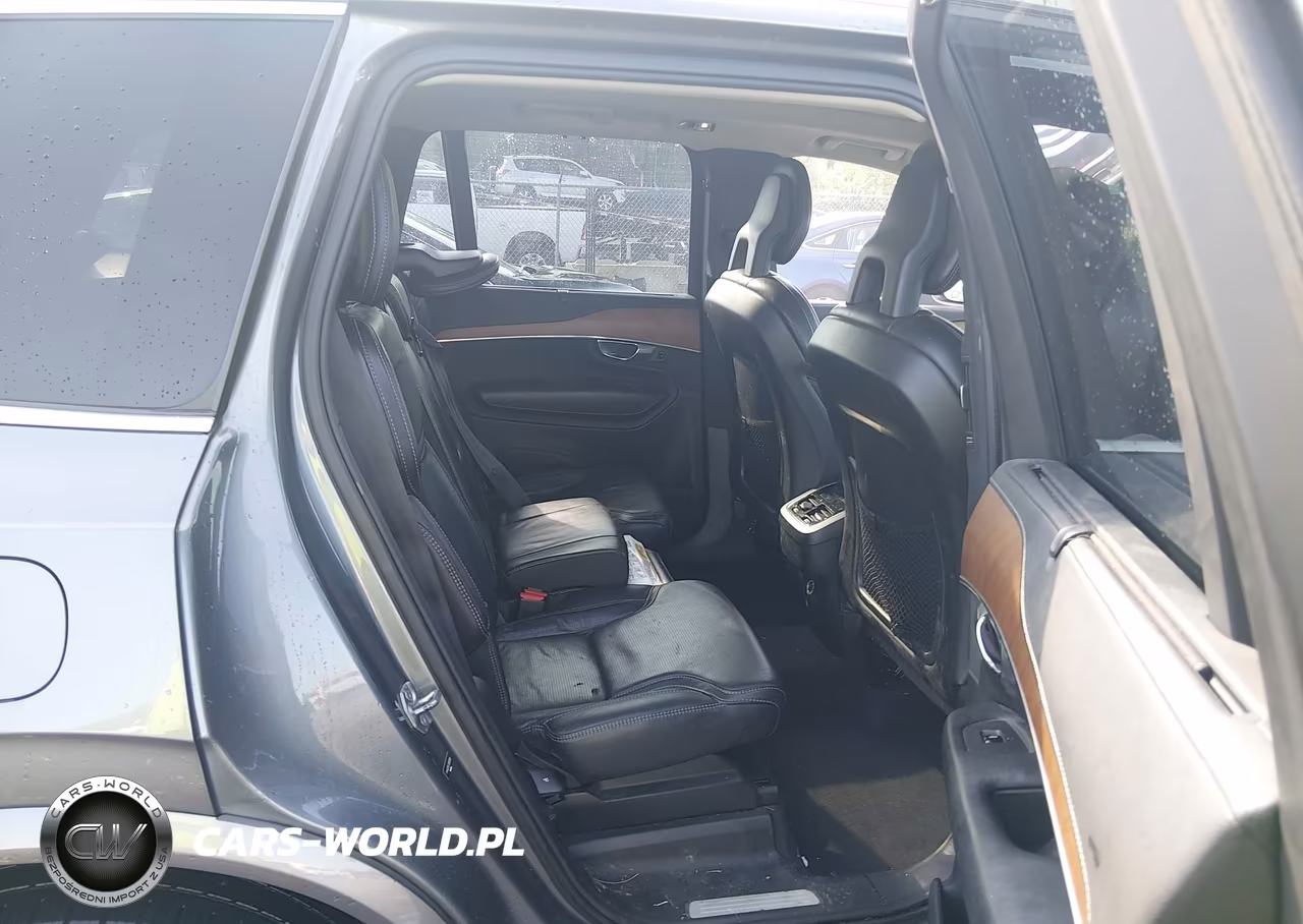 2018 Volvo Xc90 T6 Inscription VIN:YV4A22PL7J1357209 - 8