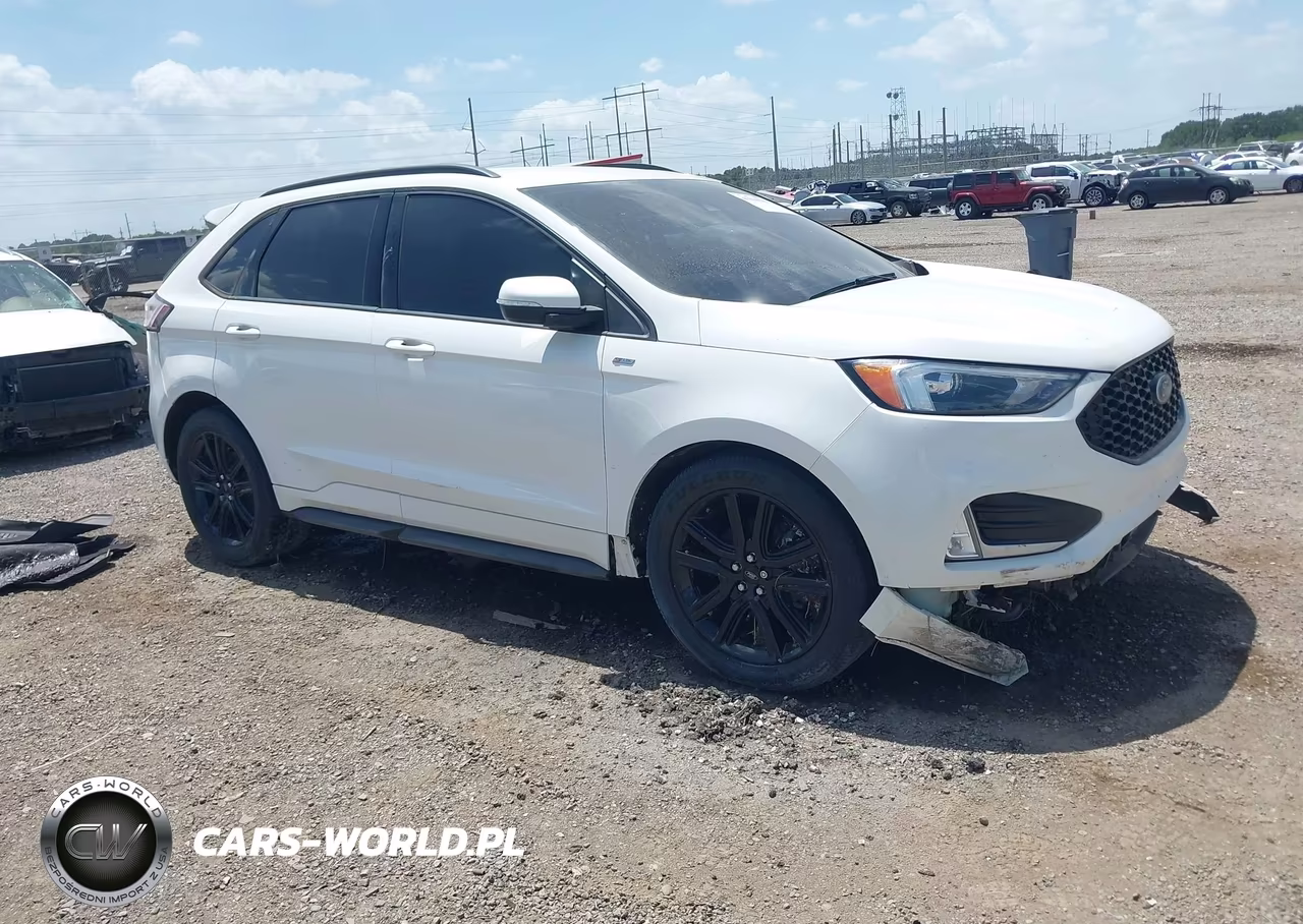2020 Ford Edge St Line