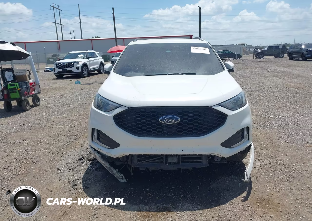2020 Ford Edge St Line VIN:2FMPK3J96LBB63158 - 12