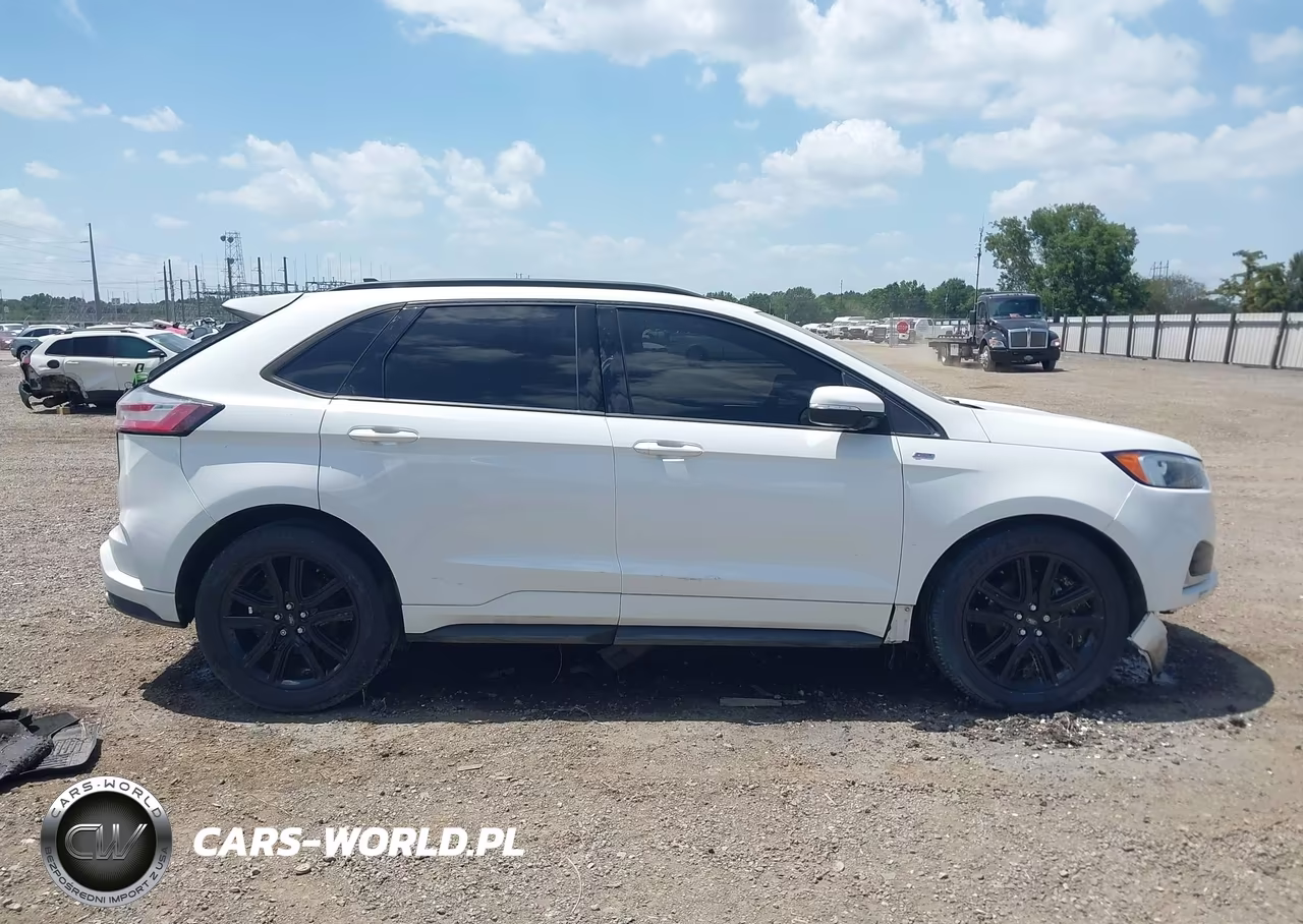 2020 Ford Edge St Line VIN:2FMPK3J96LBB63158 - 13