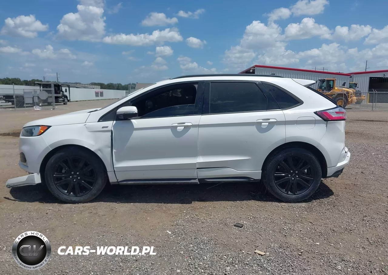2020 Ford Edge St Line VIN:2FMPK3J96LBB63158 - 14