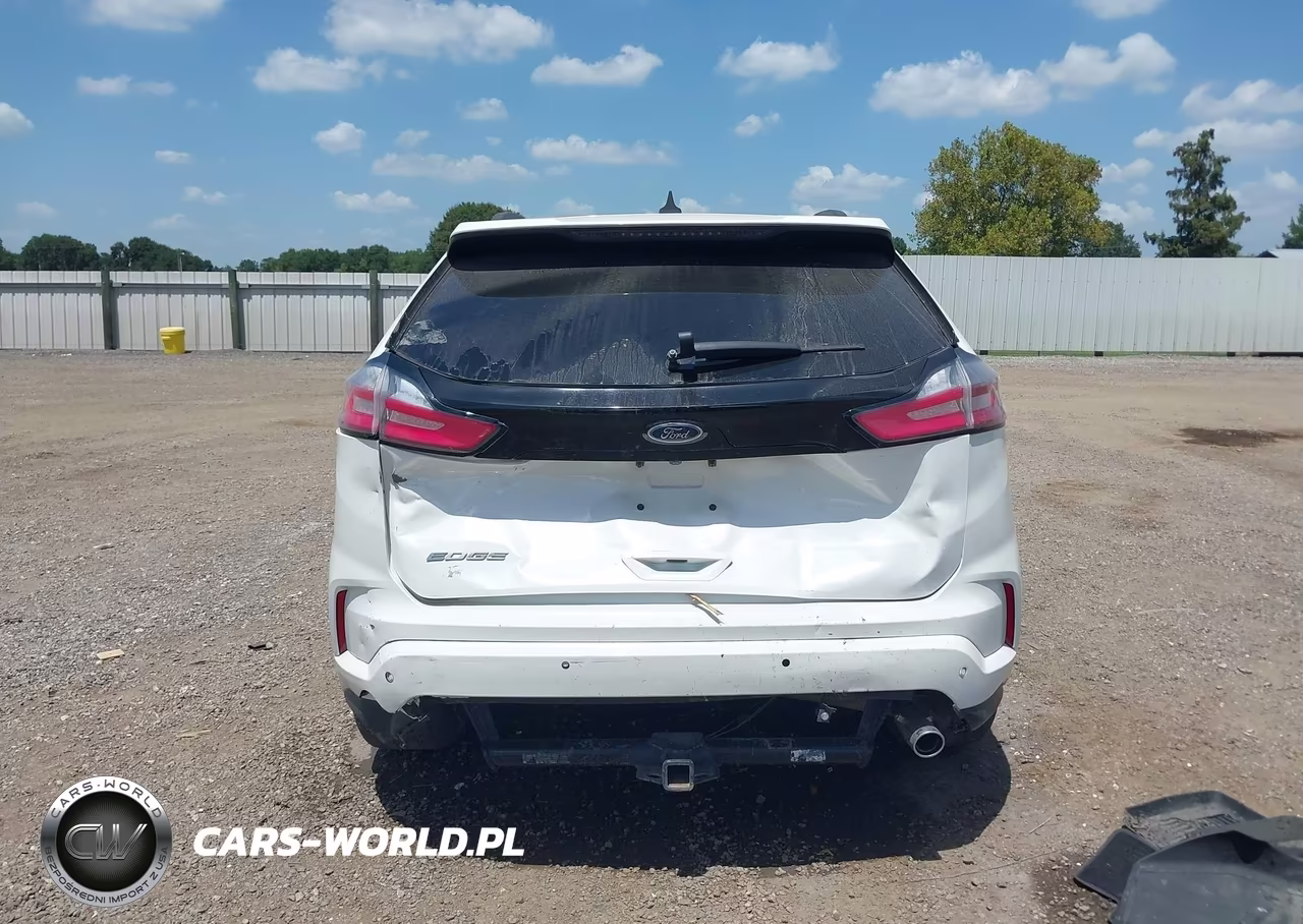 2020 Ford Edge St Line VIN:2FMPK3J96LBB63158 - 16