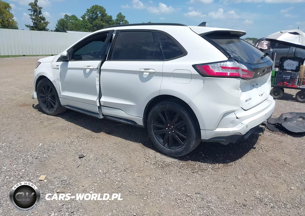 2020 Ford Edge St Line VIN:2FMPK3J96LBB63158 - 3