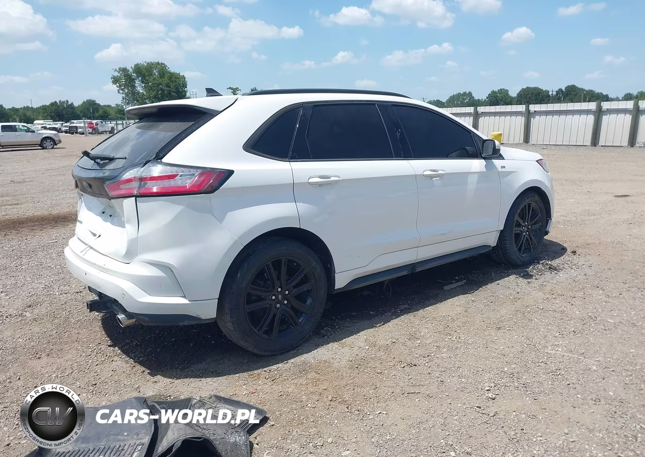 2020 Ford Edge St Line VIN:2FMPK3J96LBB63158 - 4