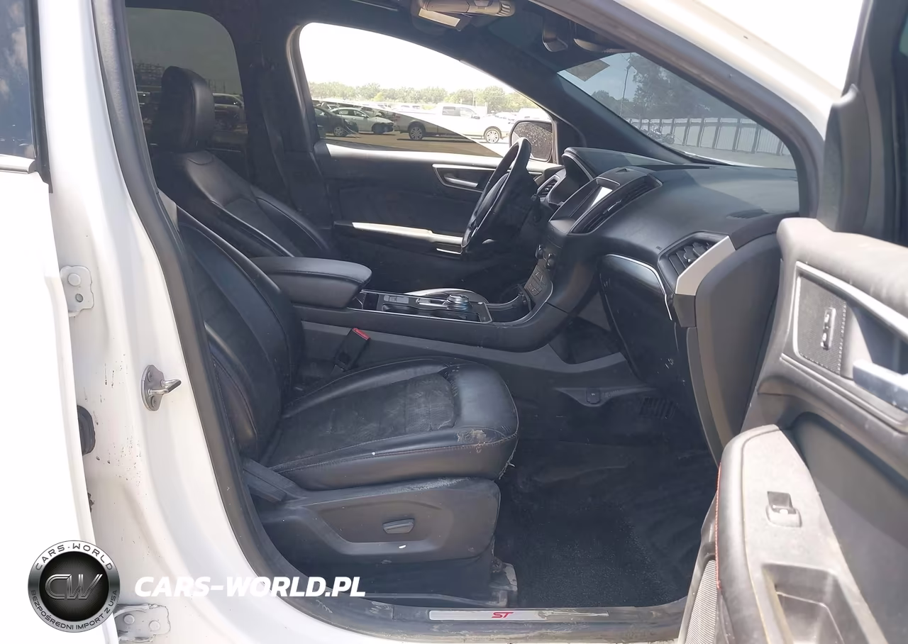 2020 Ford Edge St Line VIN:2FMPK3J96LBB63158 - 5