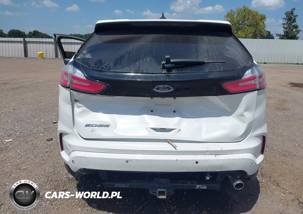 2020 Ford Edge St Line VIN:2FMPK3J96LBB63158 - 6