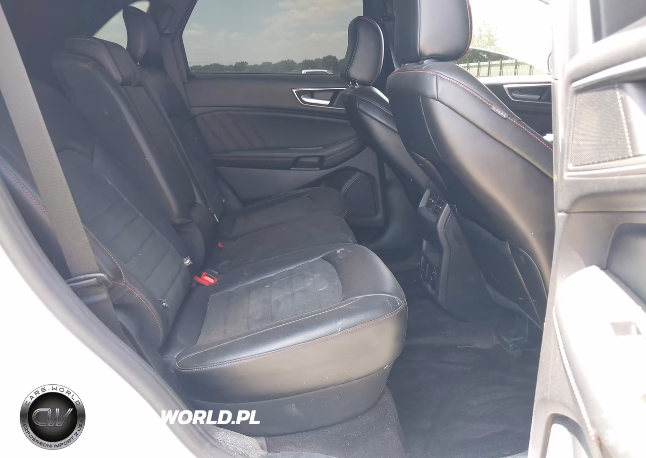 2020 Ford Edge St Line VIN:2FMPK3J96LBB63158 - 8