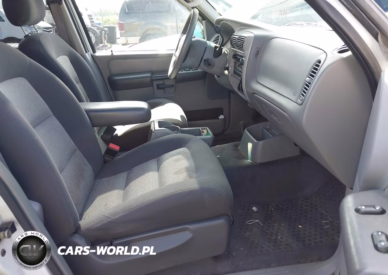 2003 Ford Explorer Sport Trac Xls-Xlt VIN:1FMZU67E33UC58036 - 5
