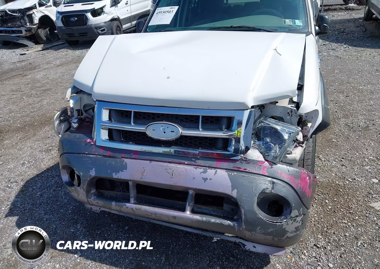 2003 Ford Explorer Sport Trac Xls-Xlt VIN:1FMZU67E33UC58036 - 6