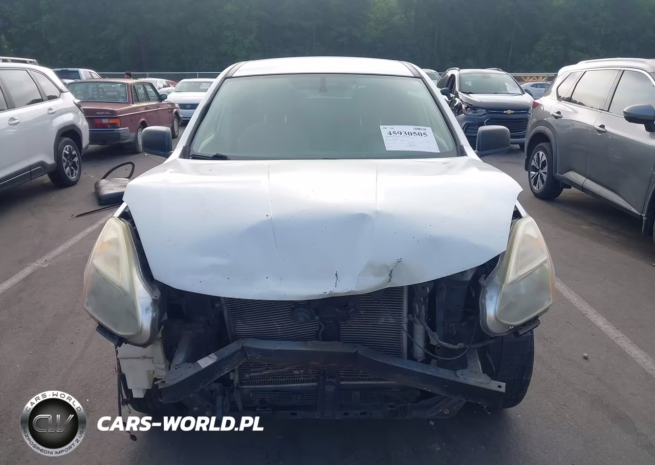 2012 Nissan Rogue S VIN:JN8AS5MV1CW372048 - 13