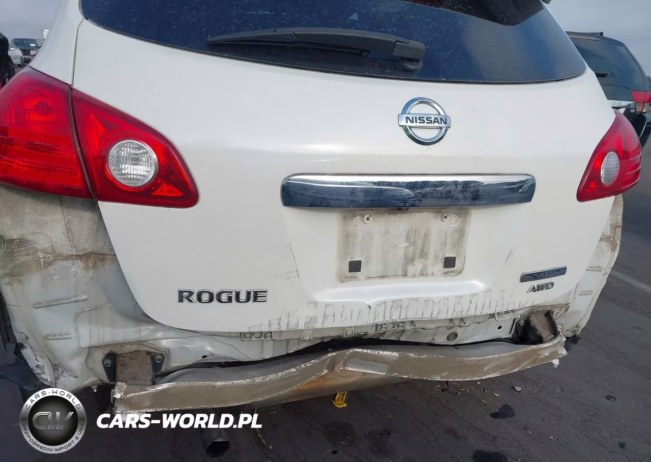 2012 Nissan Rogue S VIN:JN8AS5MV1CW372048 - 18