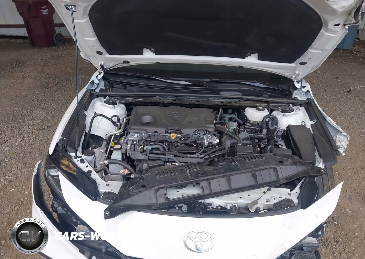 2026 Toyota Camry Xse-Night Shade-Le-Xle-Se VIN:4T1DAACK4TU257544 - 10