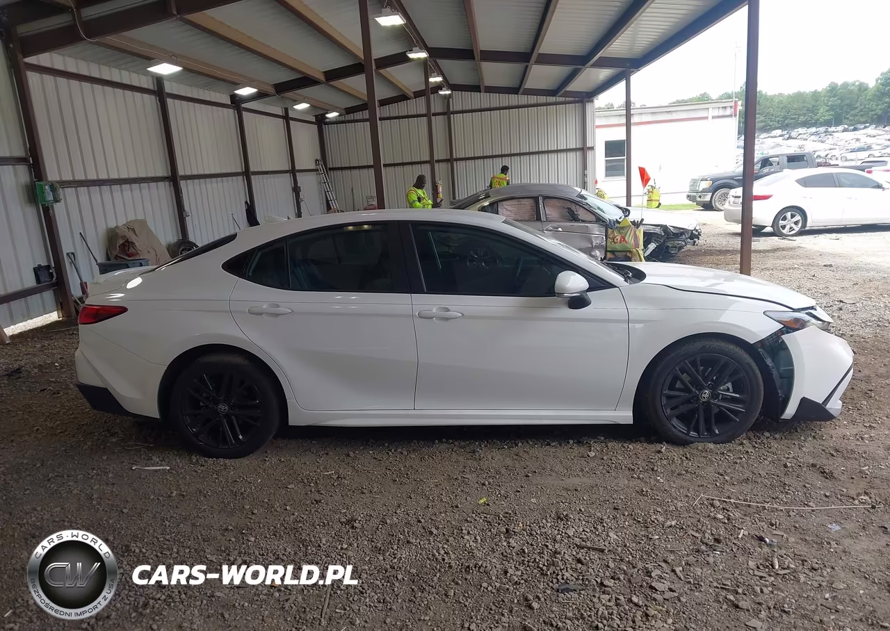 2026 Toyota Camry Xse-Night Shade-Le-Xle-Se VIN:4T1DAACK4TU257544 - 13