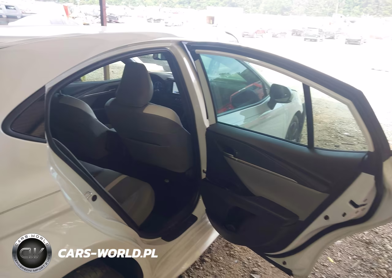 2026 Toyota Camry Xse-Night Shade-Le-Xle-Se VIN:4T1DAACK4TU257544 - 8