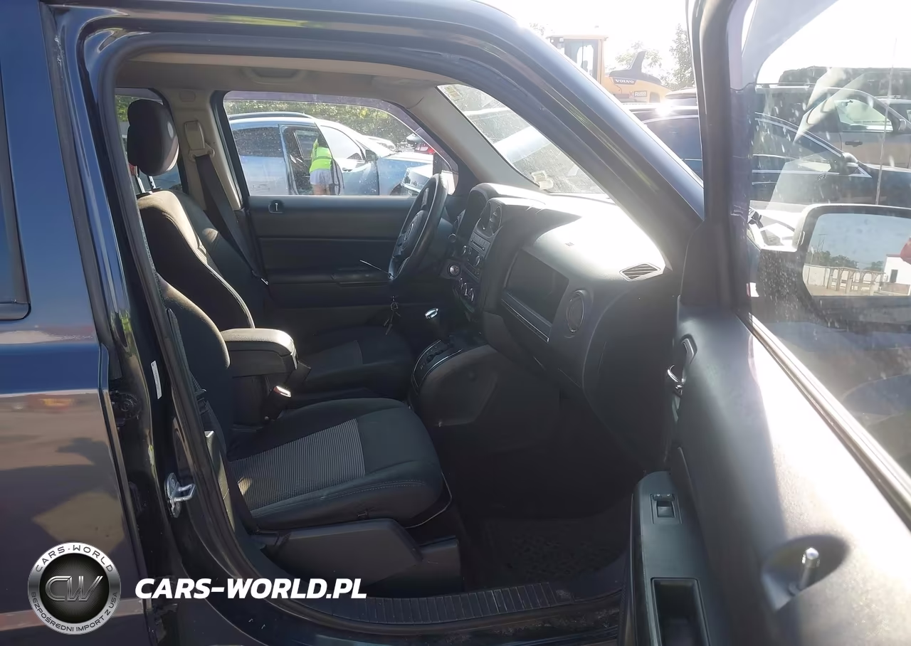 2014 Jeep Patriot Sport VIN:1C4NJRBB2ED717442 - 5