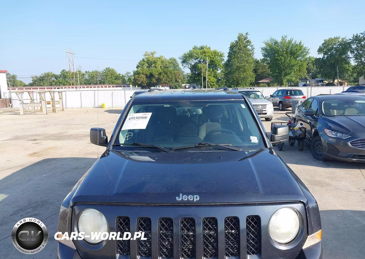 2014 Jeep Patriot Sport VIN:1C4NJRBB2ED717442 - 6