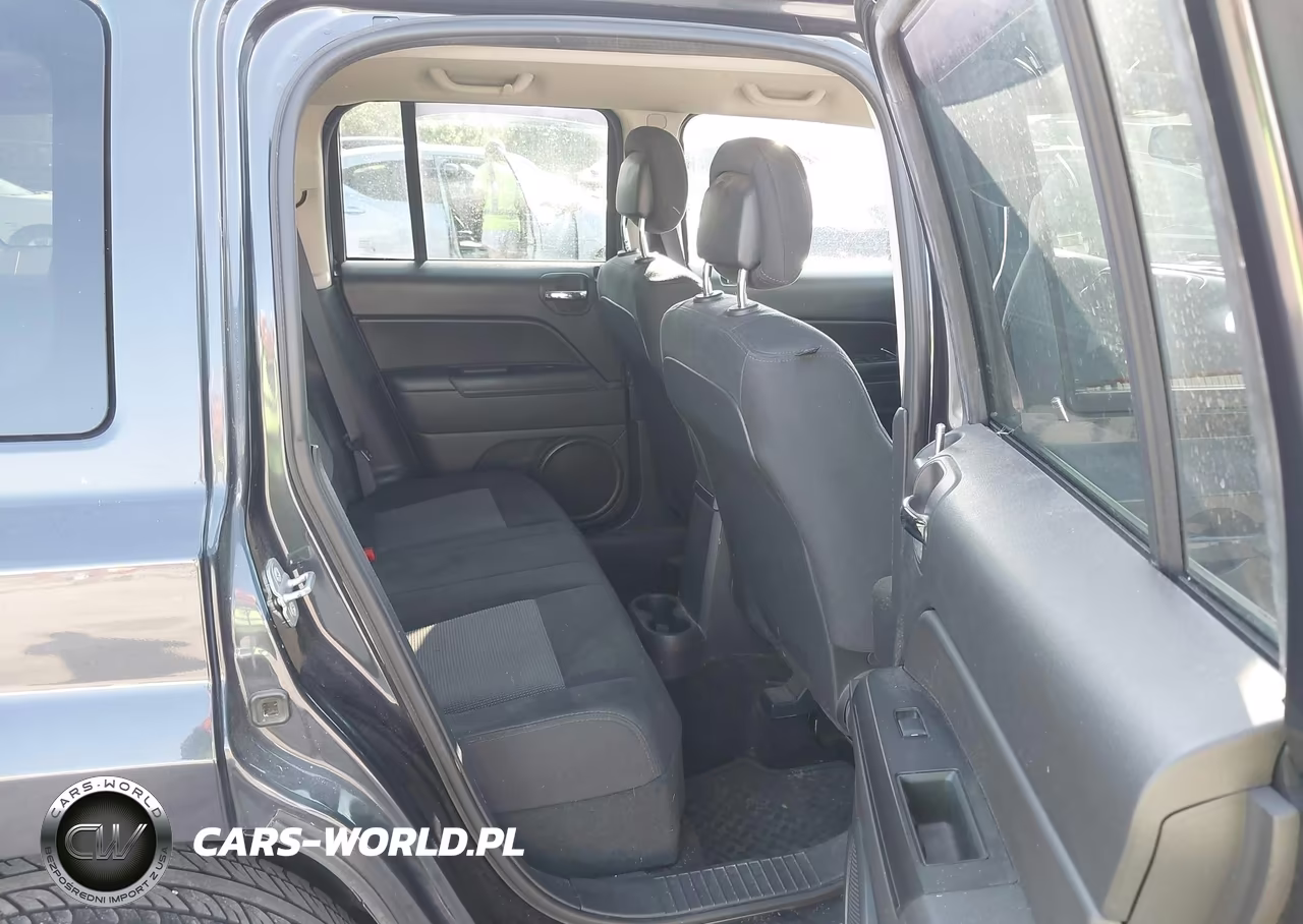 2014 Jeep Patriot Sport VIN:1C4NJRBB2ED717442 - 8