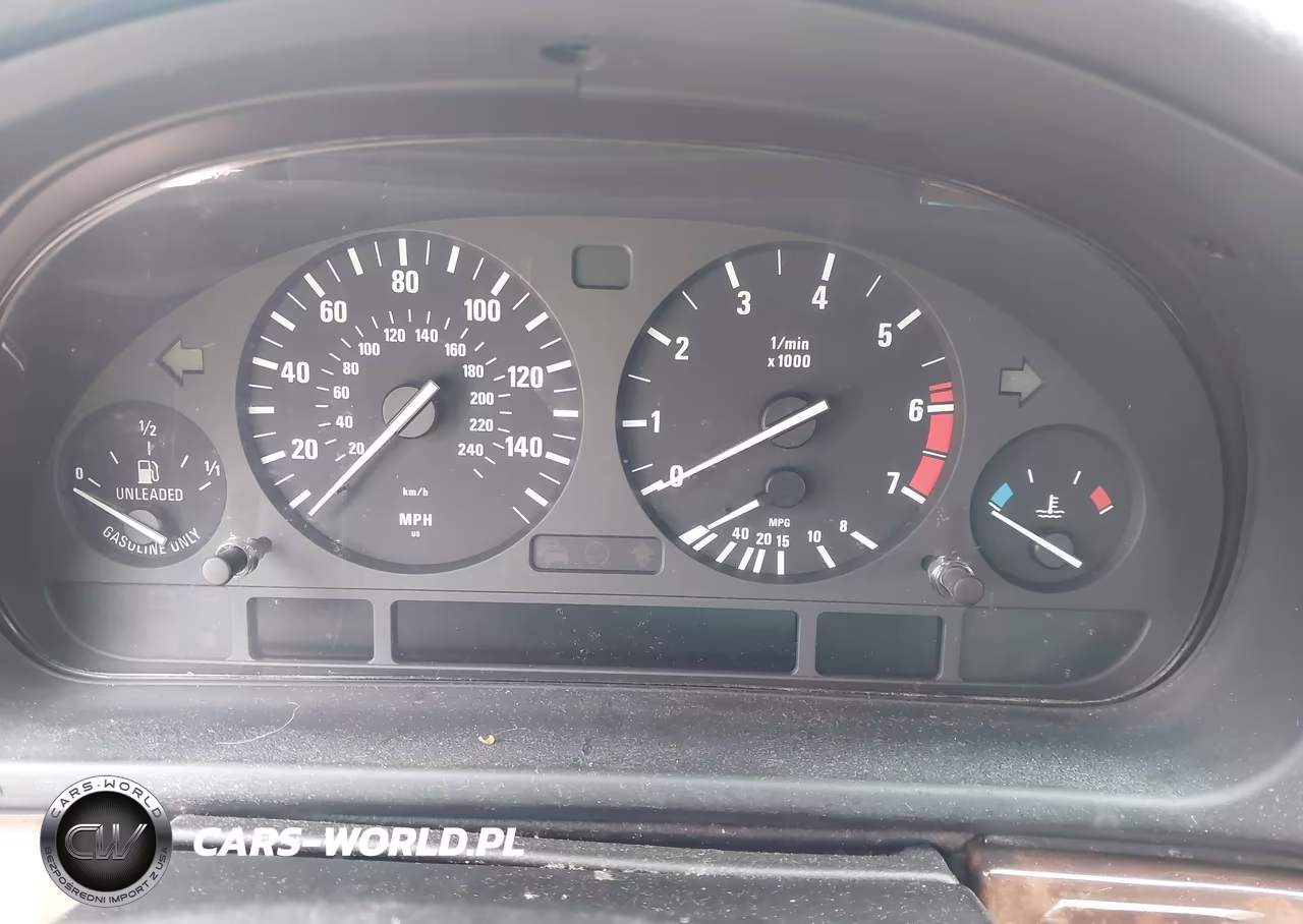 2002 BMW 540I VIN:WBADN53432GF70793 - 6