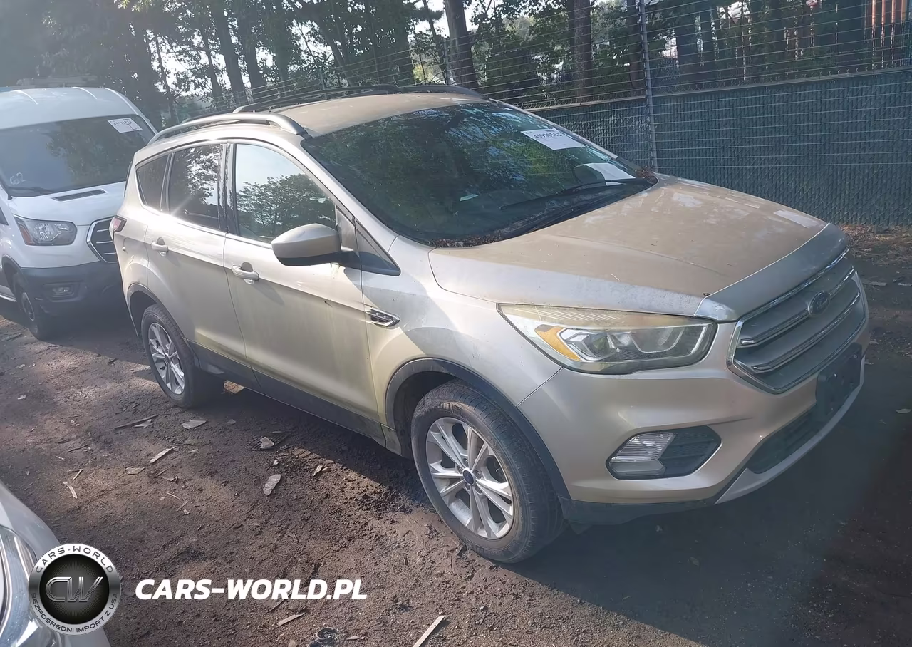 2017 Ford Escape Se – zdjęcie 1 z 11