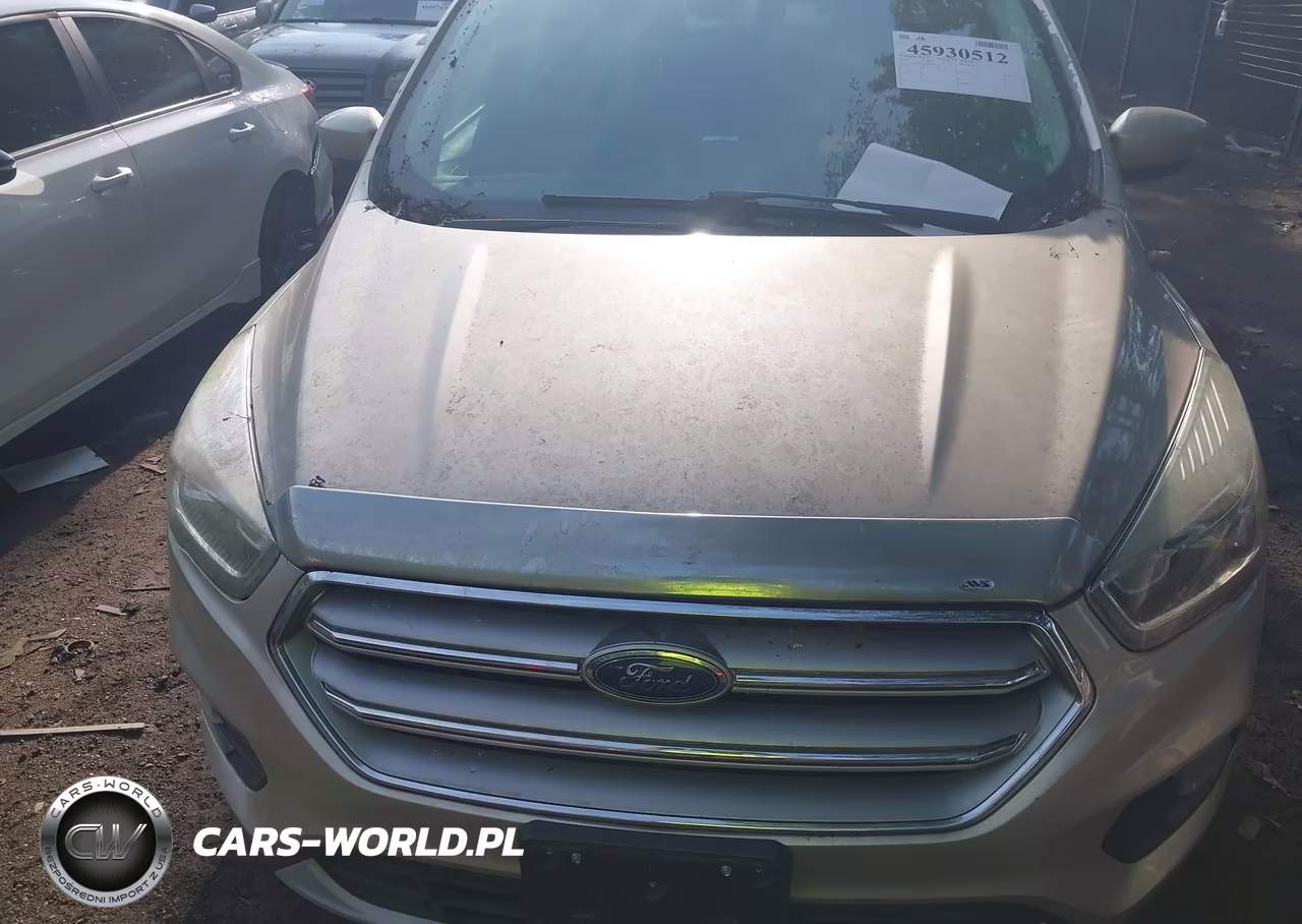 2017 Ford Escape Se VIN:1FMCU0GD8HUE87104 - 6