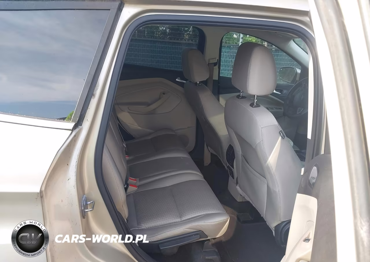 2017 Ford Escape Se VIN:1FMCU0GD8HUE87104 - 8