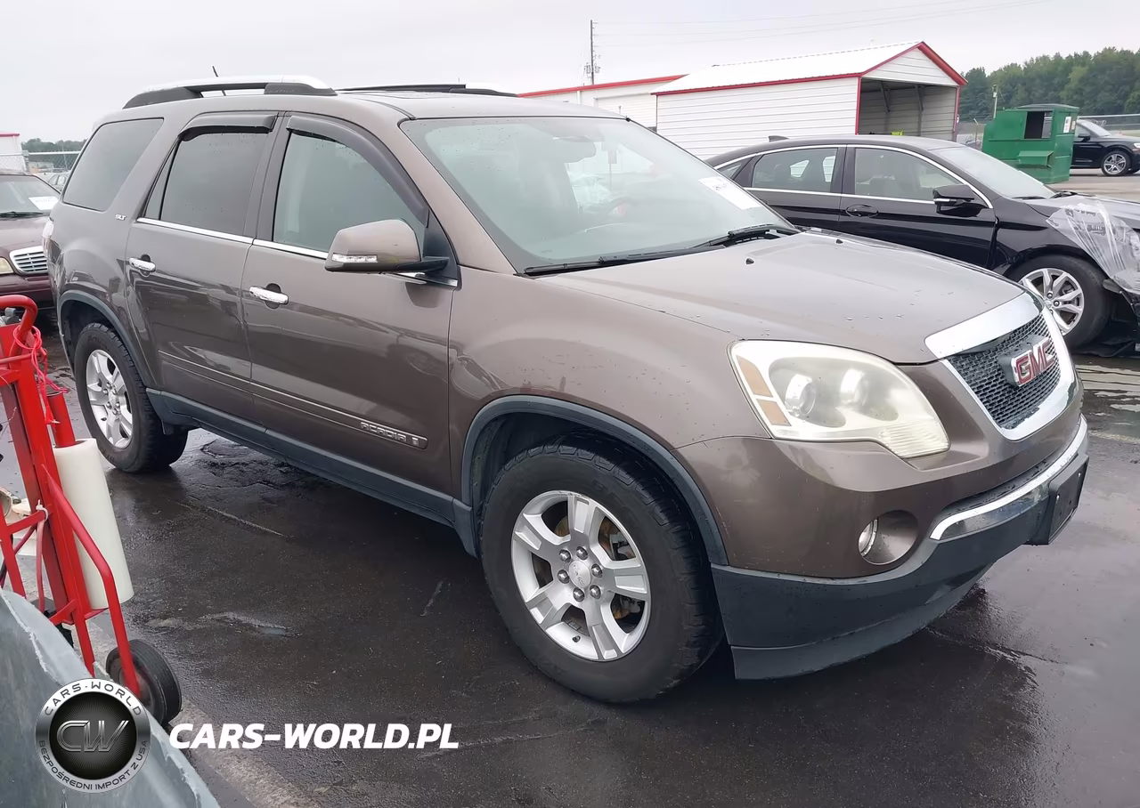 2008 GMC Acadia Slt-1