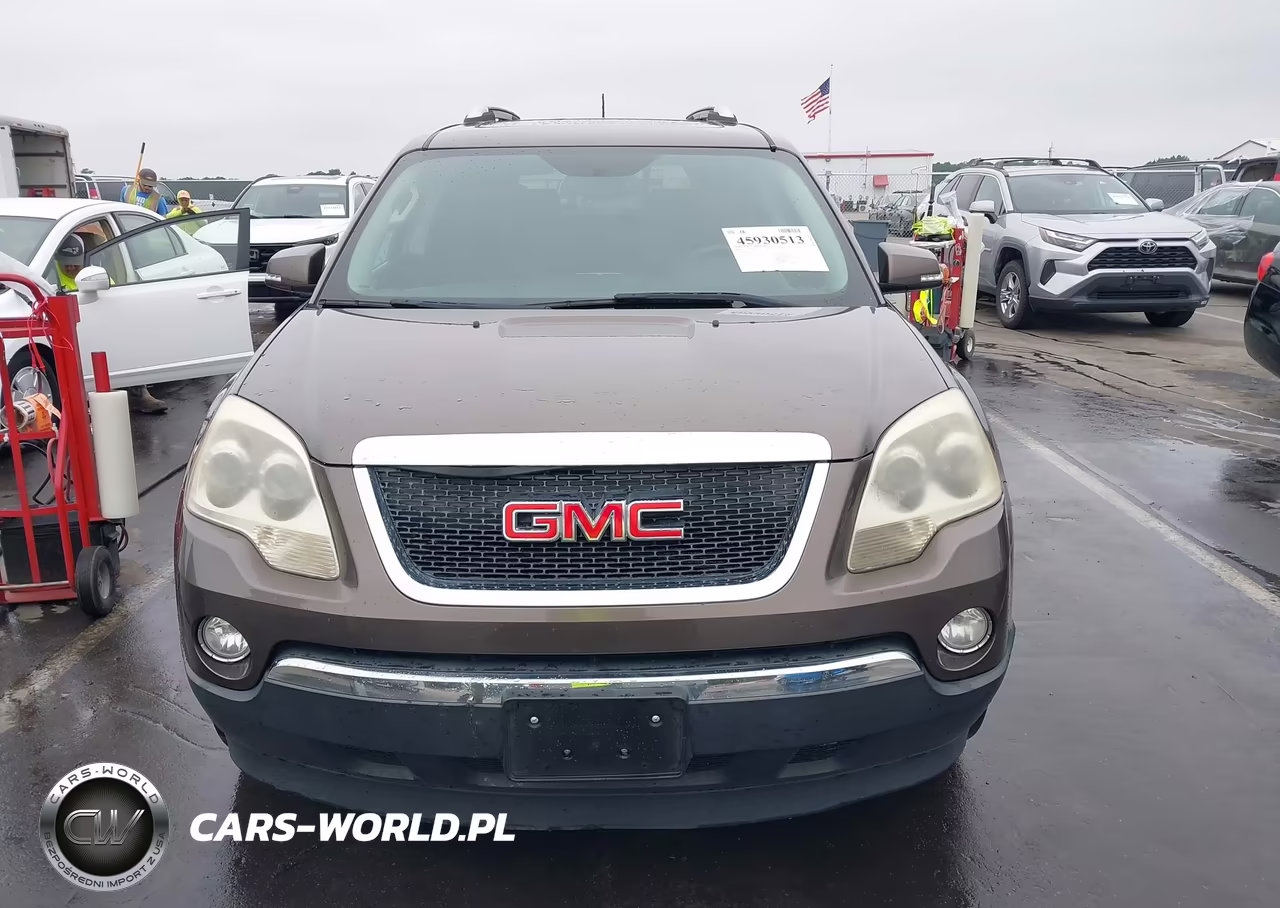 2008 GMC Acadia Slt-1 VIN:1GKER23778J220908 - 12