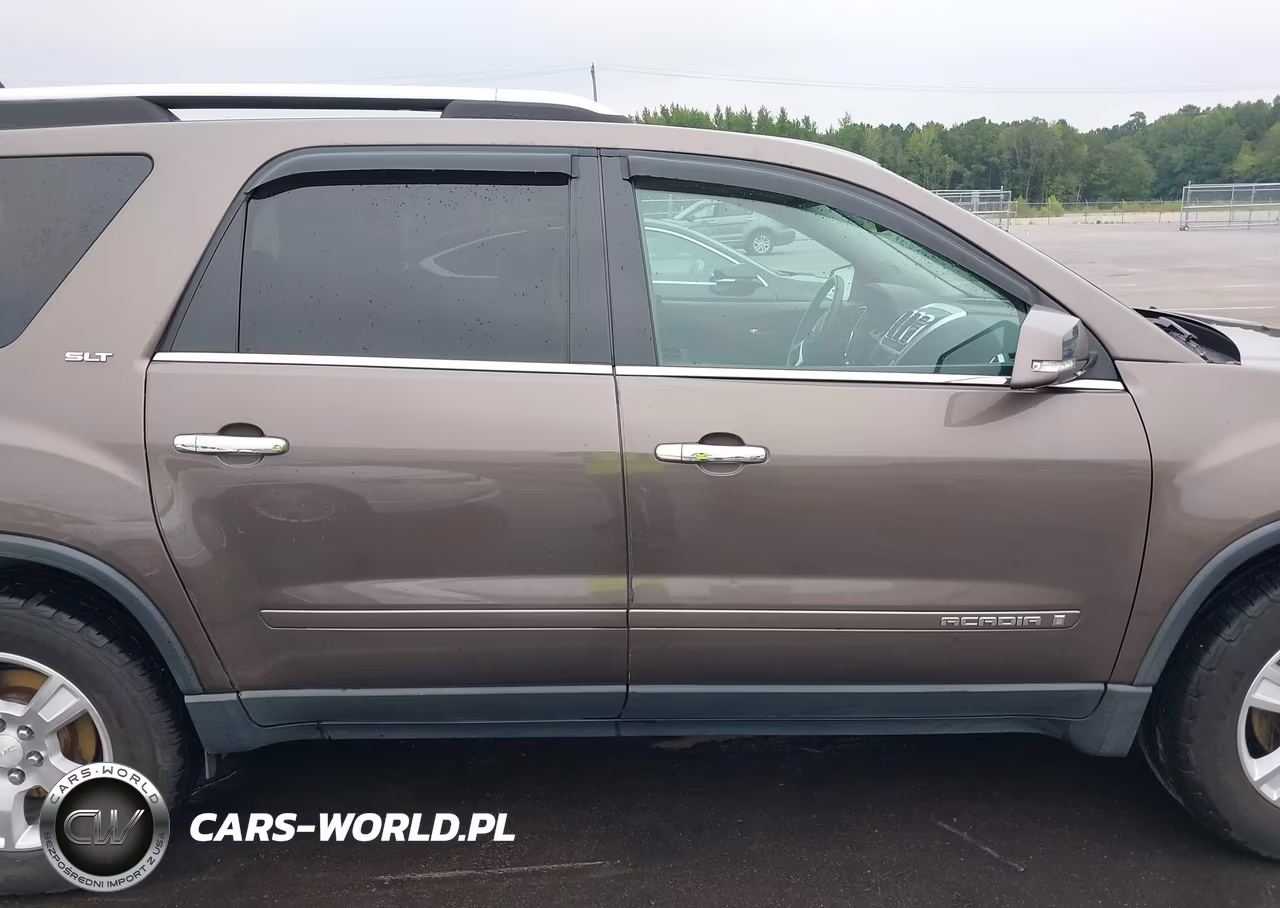 2008 GMC Acadia Slt-1 VIN:1GKER23778J220908 - 13