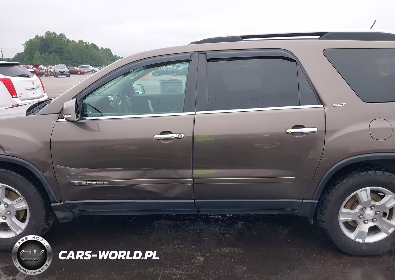 2008 GMC Acadia Slt-1 VIN:1GKER23778J220908 - 14