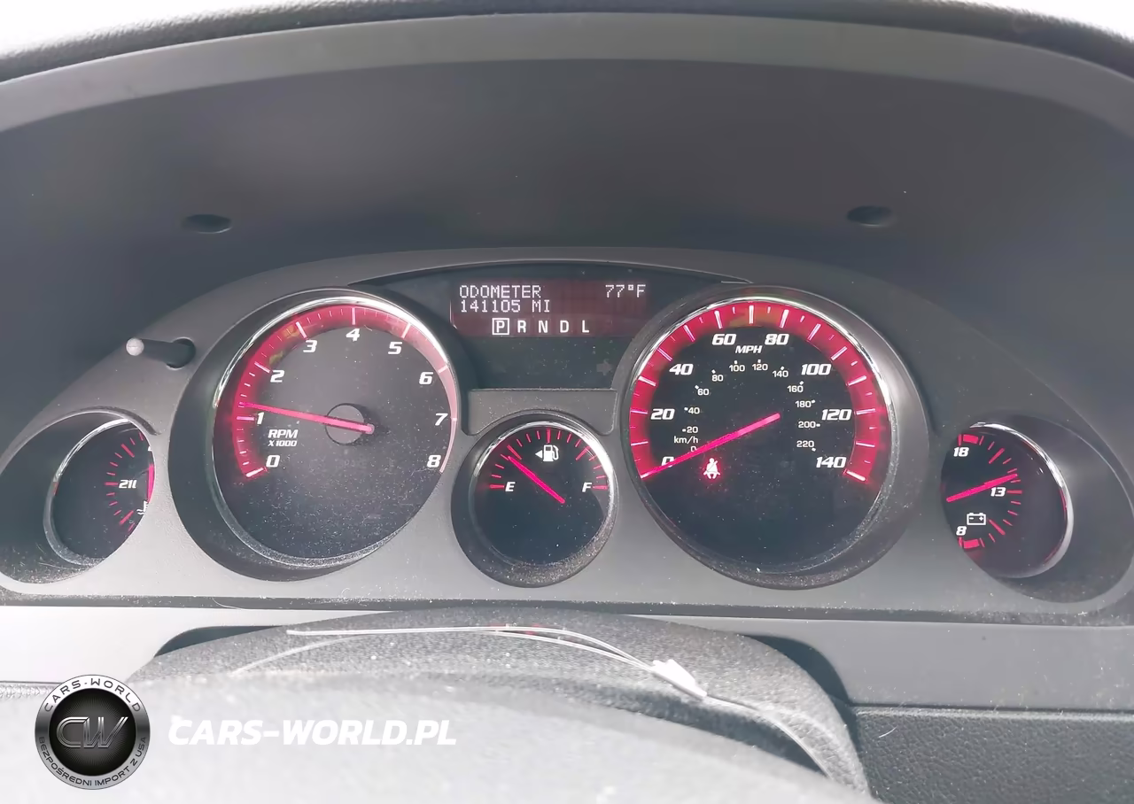 2008 GMC Acadia Slt-1 VIN:1GKER23778J220908 - 7