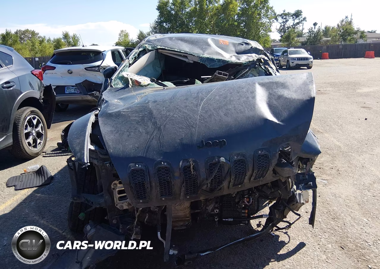 2016 Jeep Cherokee Altitude VIN:1C4PJMCS7GW226026 - 12