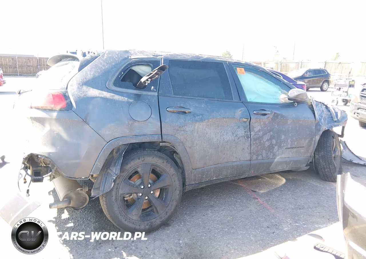 2016 Jeep Cherokee Altitude VIN:1C4PJMCS7GW226026 - 13