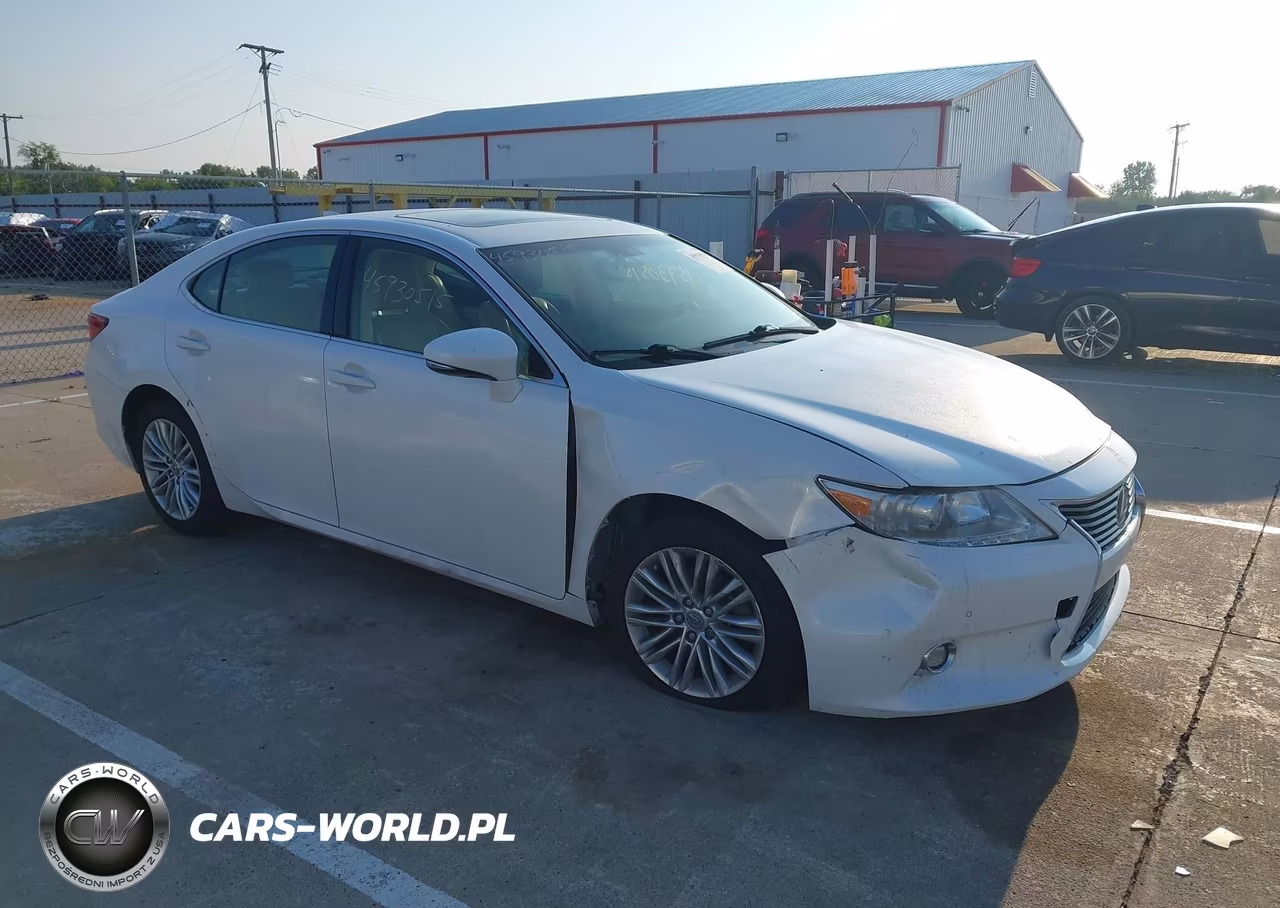 2015 Lexus Es 350