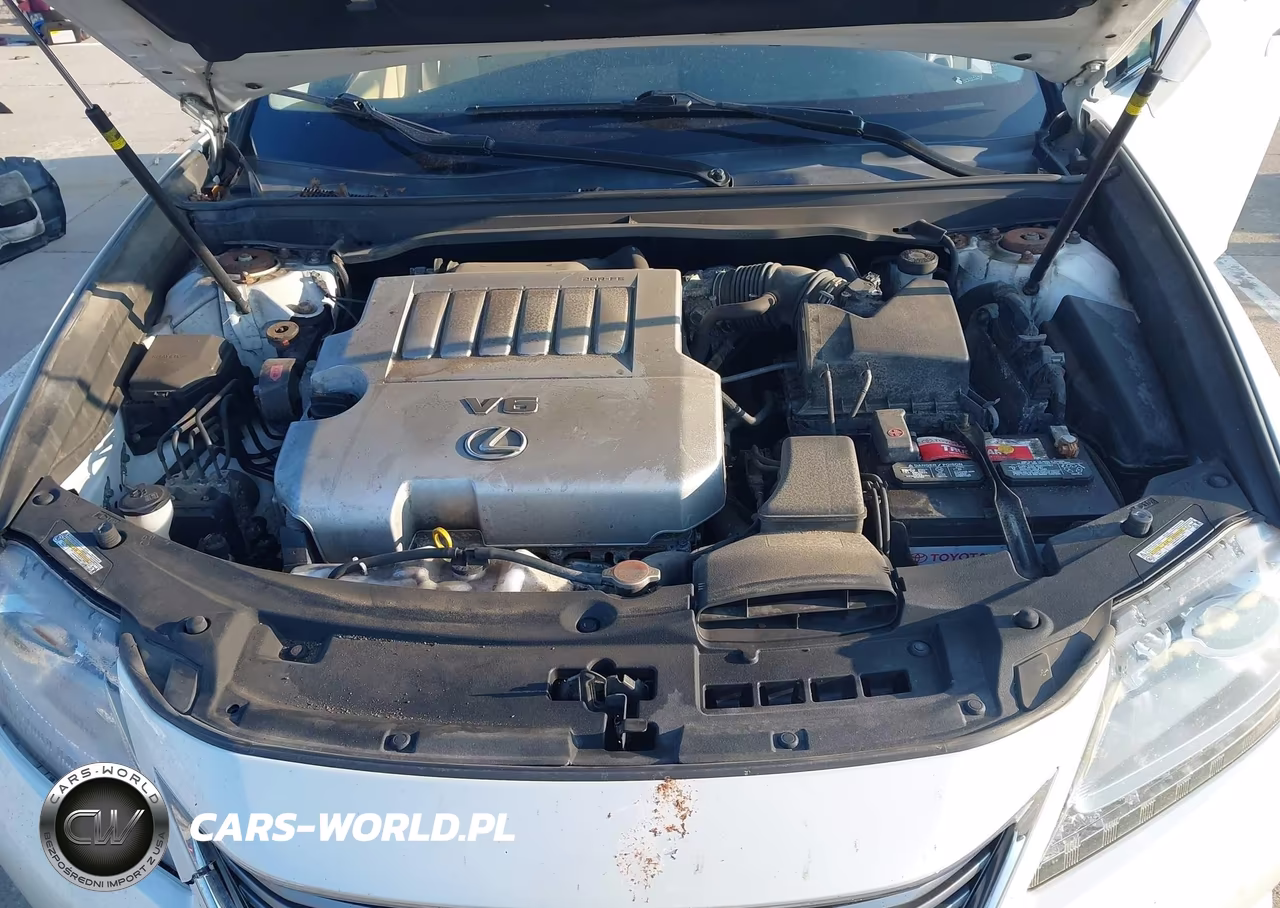 2015 Lexus Es 350 VIN:JTHBK1GG0F2210797 - 10