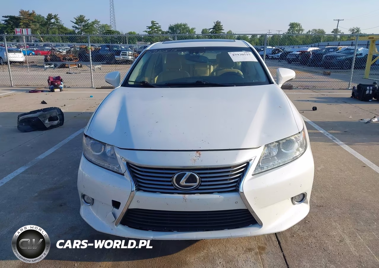 2015 Lexus Es 350 VIN:JTHBK1GG0F2210797 - 13