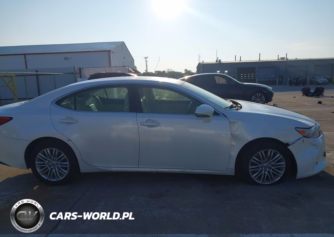 2015 Lexus Es 350 VIN:JTHBK1GG0F2210797 - 14