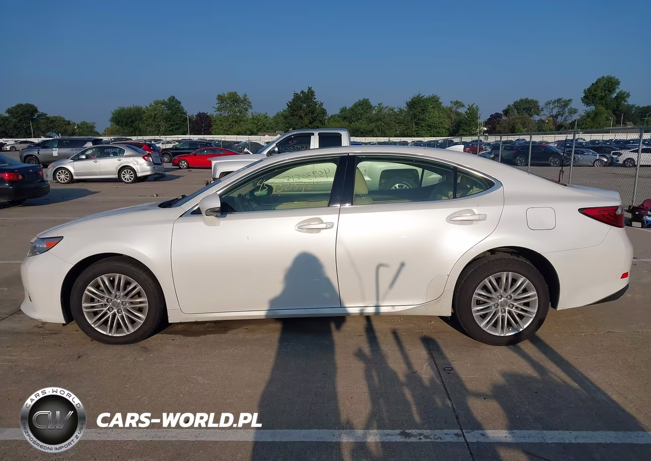 2015 Lexus Es 350 VIN:JTHBK1GG0F2210797 - 15