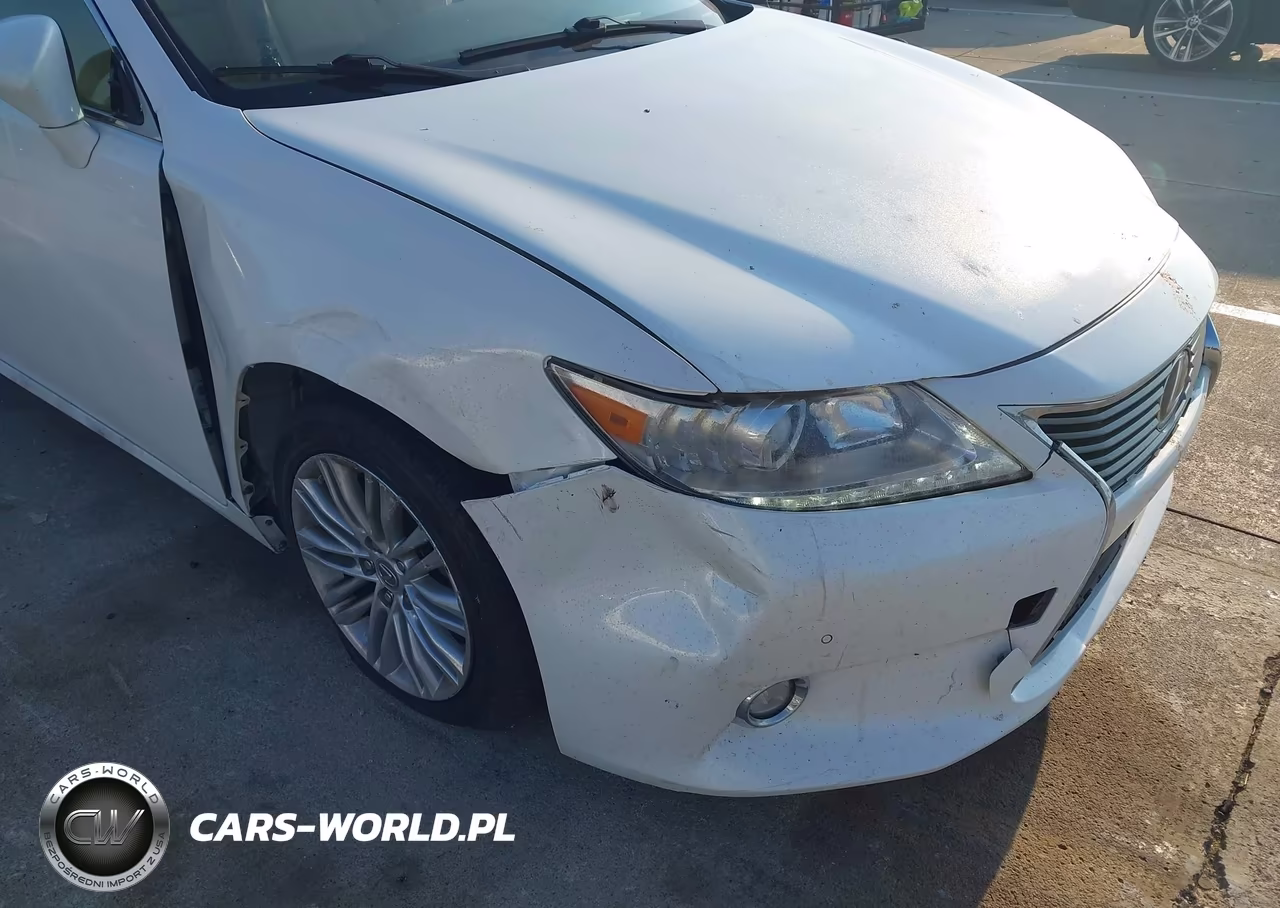 2015 Lexus Es 350 VIN:JTHBK1GG0F2210797 - 6