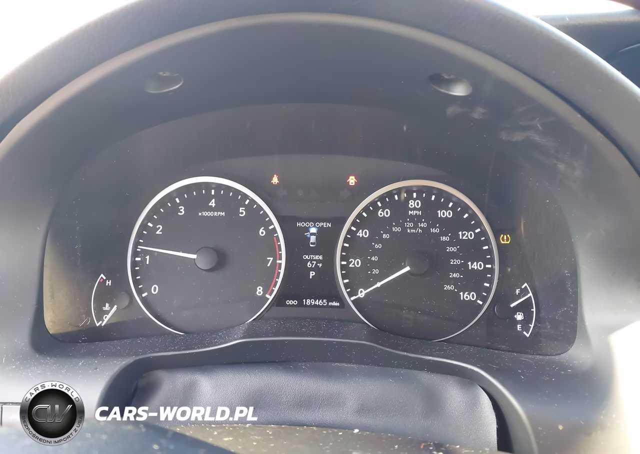 2015 Lexus Es 350 VIN:JTHBK1GG0F2210797 - 7