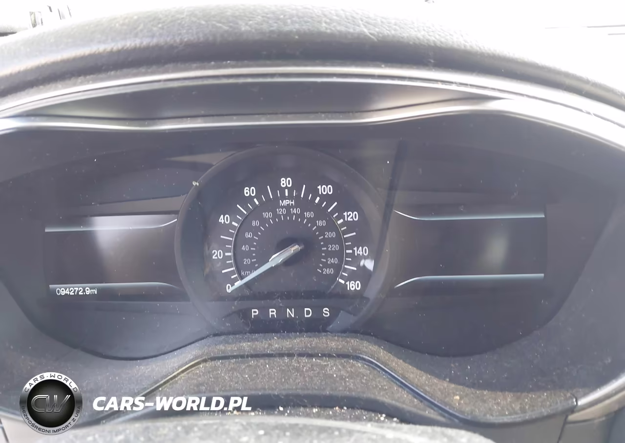 2019 Ford Fusion Se VIN:3FA6P0T99KR214204 - 7
