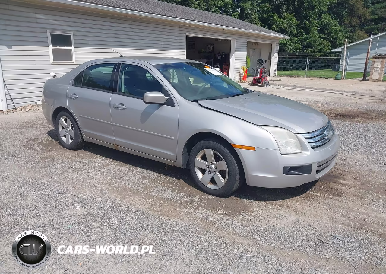 2008 Ford Fusion Se