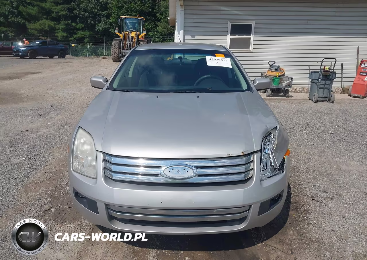 2008 Ford Fusion Se VIN:3FAHP01108R150343 - 12