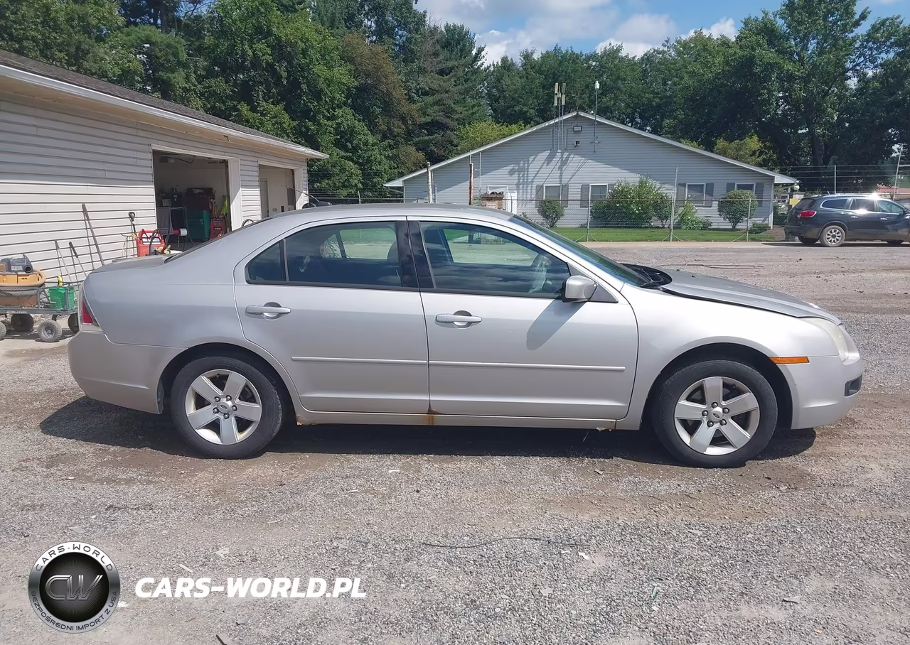 2008 Ford Fusion Se VIN:3FAHP01108R150343 - 13