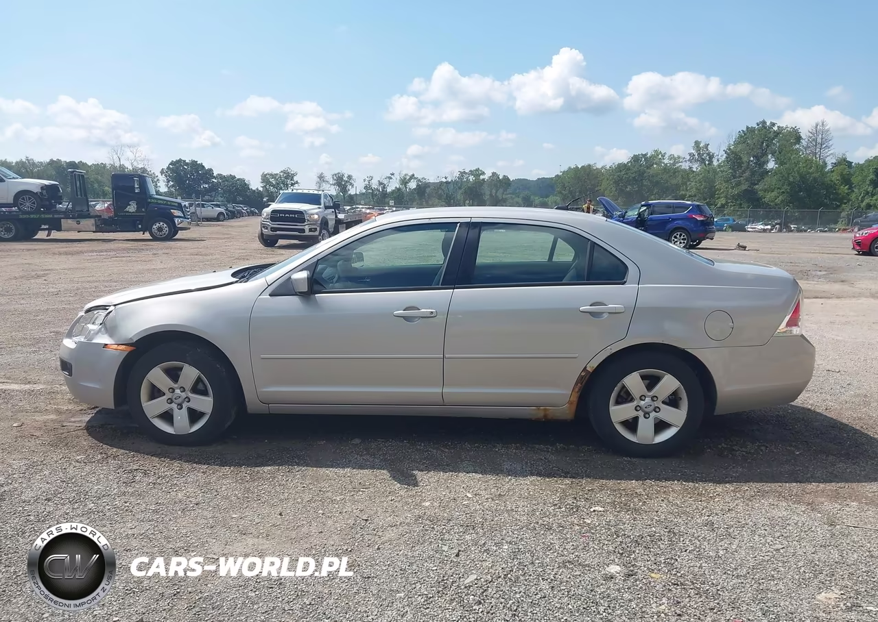 2008 Ford Fusion Se VIN:3FAHP01108R150343 - 14
